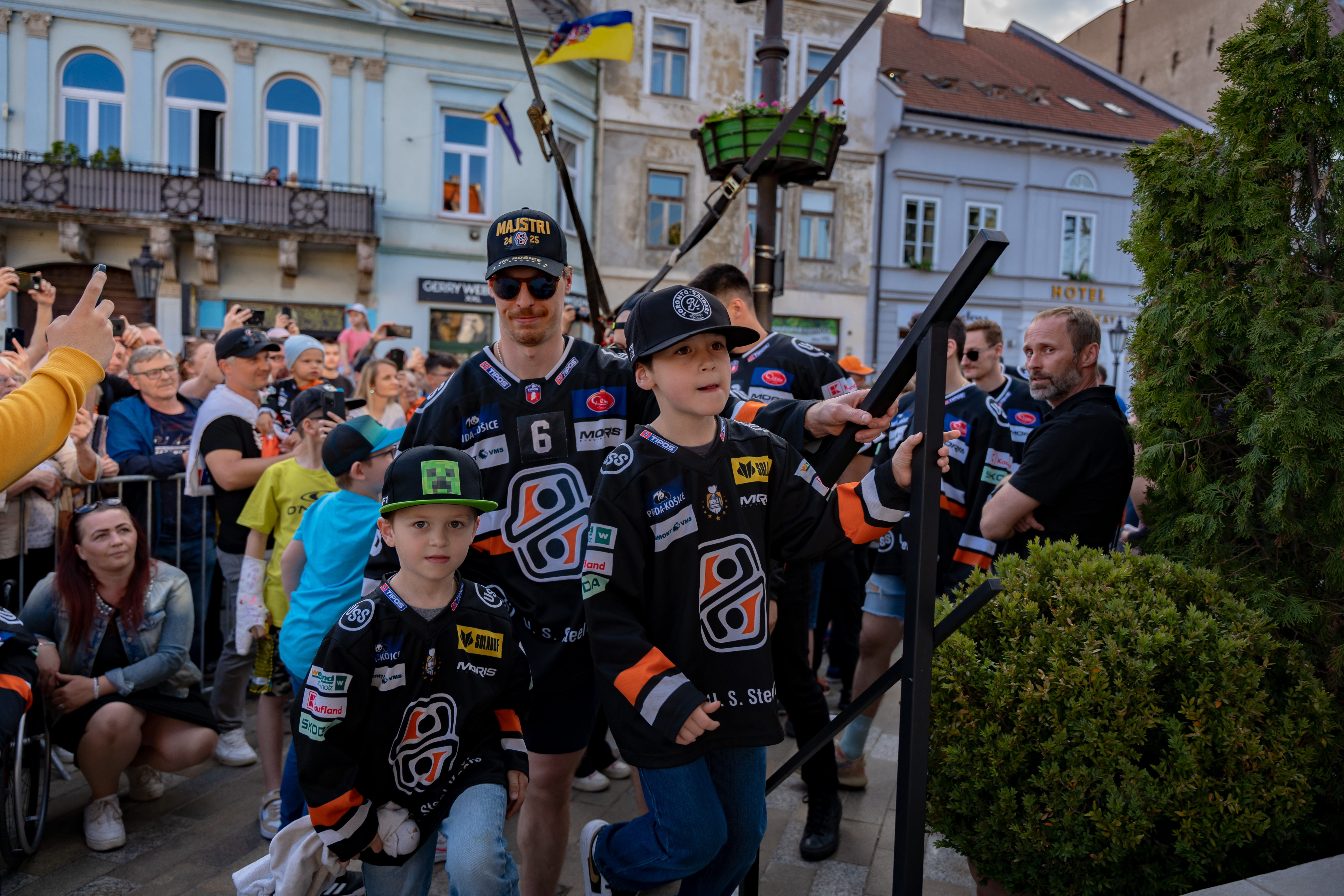 Majstrovske oslavy HC Kosice-19